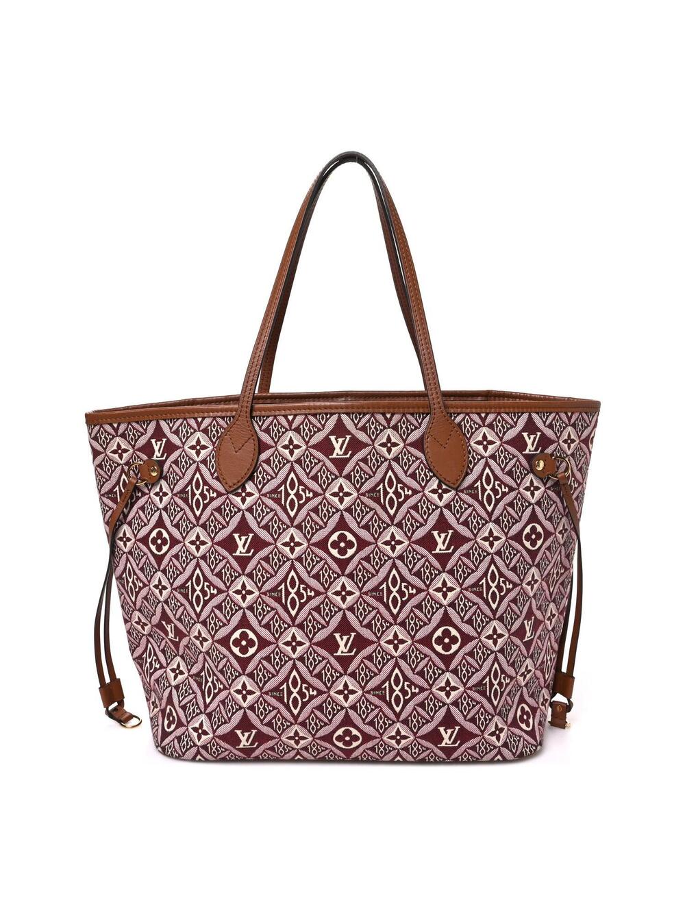 Louis Vuitton Jacquard Since Neverfull #352760L17B